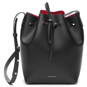 Mansur Gavriel Mini Bucket Bag